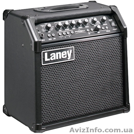 Laney p20 – комбик с цифровыми эффектами - <ro>Изображение</ro><ru>Изображение</ru> #1, <ru>Объявление</ru> #264919