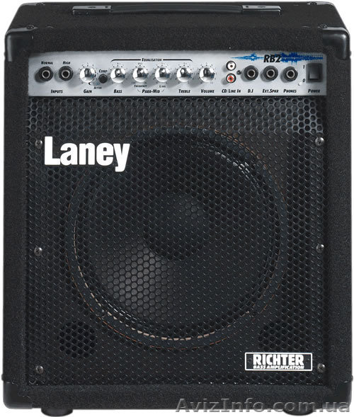 Laney rb2 – басовый комбик - <ro>Изображение</ro><ru>Изображение</ru> #1, <ru>Объявление</ru> #277057