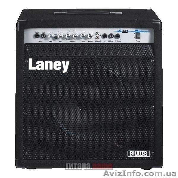 Laney rb3 – басовый комбик - <ro>Изображение</ro><ru>Изображение</ru> #1, <ru>Объявление</ru> #277363