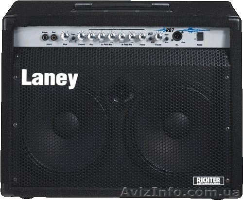 Laney rb7 – басовый комбик - <ro>Изображение</ro><ru>Изображение</ru> #1, <ru>Объявление</ru> #277696