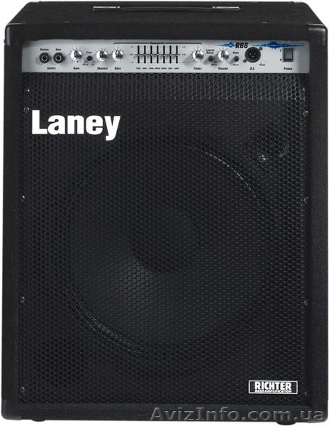Laney rb8 – басовый комбик - <ro>Изображение</ro><ru>Изображение</ru> #1, <ru>Объявление</ru> #277735