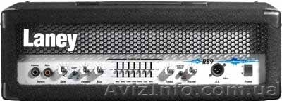 Laney rb9 – басовый усилитель голова - <ro>Изображение</ro><ru>Изображение</ru> #1, <ru>Объявление</ru> #277754