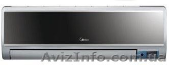 Кондиционер Midea, продажа, установка в Киеве. - <ro>Изображение</ro><ru>Изображение</ru> #1, <ru>Объявление</ru> #265038
