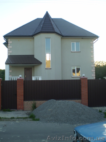 Дом в с. Гора Бориспольский р-н - <ro>Изображение</ro><ru>Изображение</ru> #1, <ru>Объявление</ru> #278481