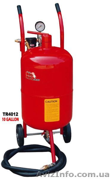 Аппарат пескоструйный передвижной - <ro>Изображение</ro><ru>Изображение</ru> #1, <ru>Объявление</ru> #272786