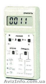 Радиометр бета-гамма излучения РКС-20.03 Припять» - <ro>Изображение</ro><ru>Изображение</ru> #1, <ru>Объявление</ru> #269132
