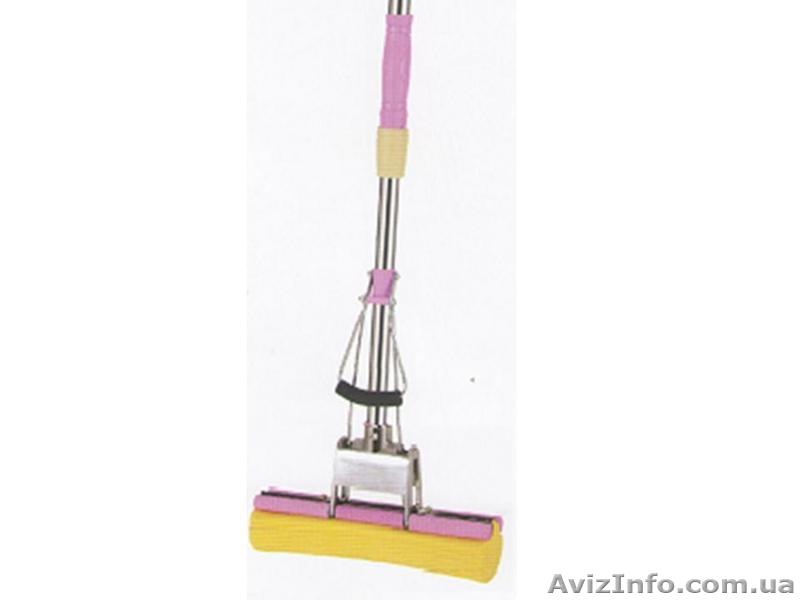 швабра с телескопической ручкой - <ro>Изображение</ro><ru>Изображение</ru> #1, <ru>Объявление</ru> #265695