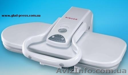 Новинка! Гладильный пресс Singer ESP-2  - <ro>Изображение</ro><ru>Изображение</ru> #1, <ru>Объявление</ru> #249980