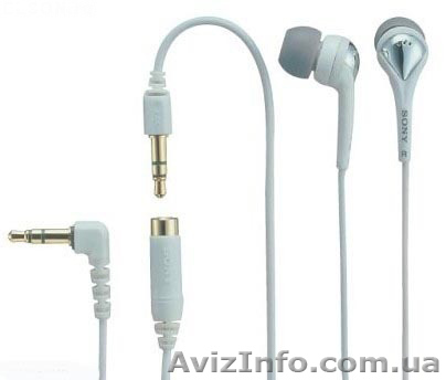 Наушники Sony MDR EX 71 SL - <ro>Изображение</ro><ru>Изображение</ru> #1, <ru>Объявление</ru> #256668