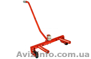Тележка для передвижения грузовых колёс - <ro>Изображение</ro><ru>Изображение</ru> #1, <ru>Объявление</ru> #272773