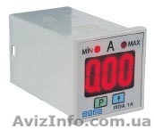 Амперметры цифровые EMAS - <ro>Изображение</ro><ru>Изображение</ru> #1, <ru>Объявление</ru> #273760