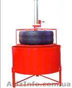 Ванна для проверки повреждений шин с пневмоприводом - <ro>Изображение</ro><ru>Изображение</ru> #1, <ru>Объявление</ru> #272857