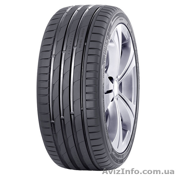 Лучшие шины!  Nokian Hakka Z SUV 255/55 R18 109 W XL - 1830 грн - <ro>Изображение</ro><ru>Изображение</ru> #1, <ru>Объявление</ru> #263249