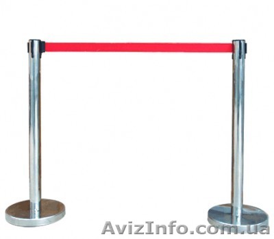 Тенсабарьер, тенсатор, Стойка с тенсатором, стойка ограждения с лентой - <ro>Изображение</ro><ru>Изображение</ru> #1, <ru>Объявление</ru> #300317