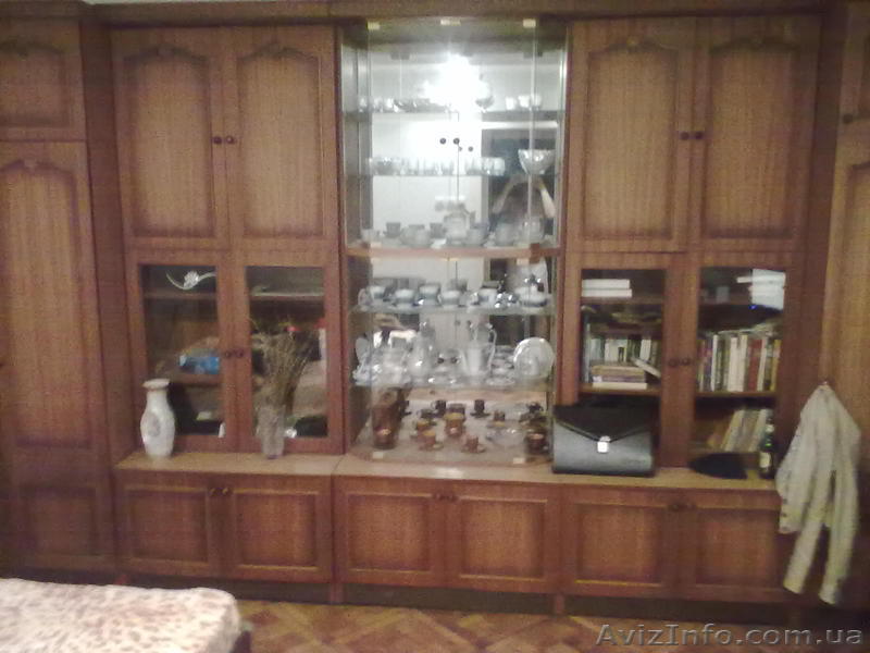 Продам б/у стенку в отличном состоянии - <ro>Изображение</ro><ru>Изображение</ru> #1, <ru>Объявление</ru> #296763