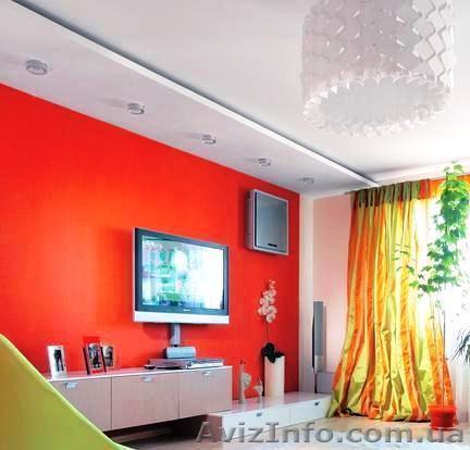 Поклейка обоев, покраска, декоративная штукатурка - <ro>Изображение</ro><ru>Изображение</ru> #1, <ru>Объявление</ru> #296750