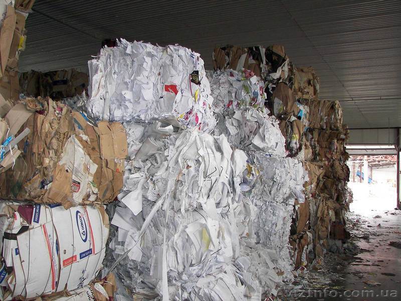 Макулатура (Вторсырье) - <ro>Изображение</ro><ru>Изображение</ru> #1, <ru>Объявление</ru> #299787