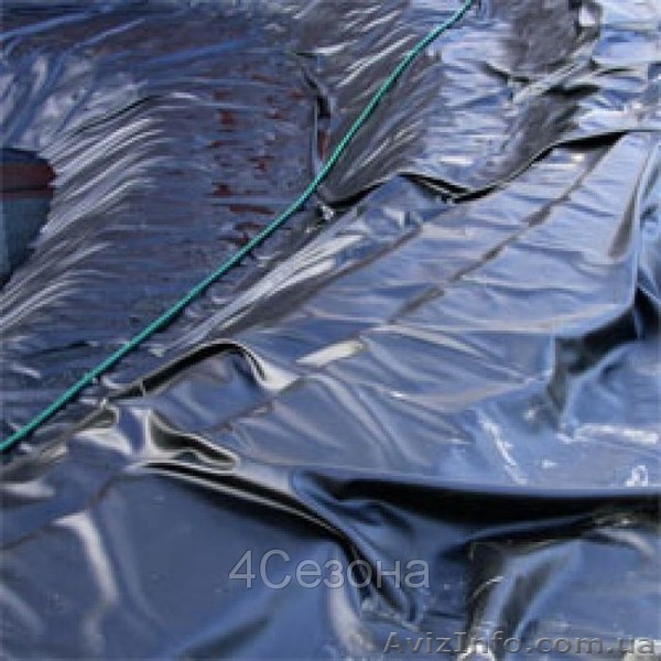 Бутил-каучуковая пленка Firestone EPDM pond liner - <ro>Изображение</ro><ru>Изображение</ru> #1, <ru>Объявление</ru> #281647