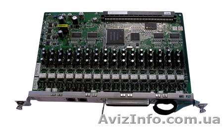Продам платы расширения для Panasonic TDA-100, TDA-200, TDA-600 - <ro>Изображение</ro><ru>Изображение</ru> #1, <ru>Объявление</ru> #292447