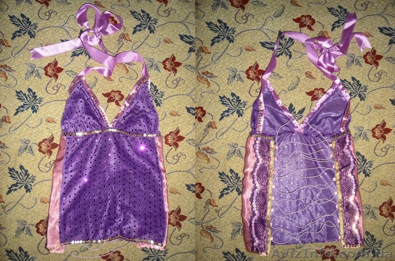 топик нарядный на шнуровке - <ro>Изображение</ro><ru>Изображение</ru> #1, <ru>Объявление</ru> #304818