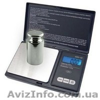 Цифровые лабораторные весы PVS-500  - <ro>Изображение</ro><ru>Изображение</ru> #1, <ru>Объявление</ru> #296488