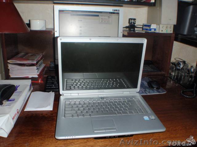 Dell Inspiron 1525 - <ro>Изображение</ro><ru>Изображение</ru> #1, <ru>Объявление</ru> #300575