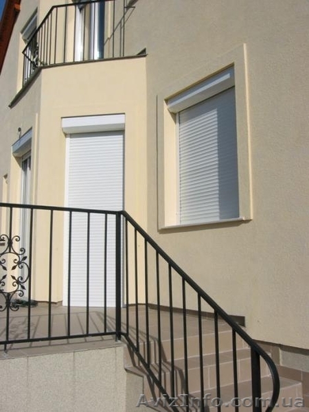 Роллеты Киев цены, ролеты Киев цены, установка окон с роллетом Киев - <ro>Изображение</ro><ru>Изображение</ru> #1, <ru>Объявление</ru> #298307