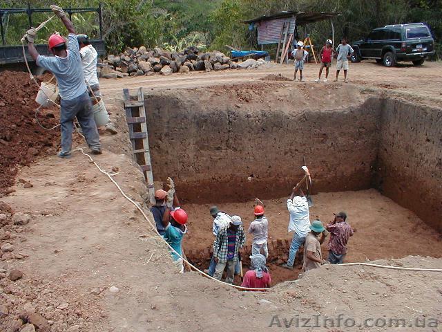 Ручные земляные работы - <ro>Изображение</ro><ru>Изображение</ru> #1, <ru>Объявление</ru> #282196