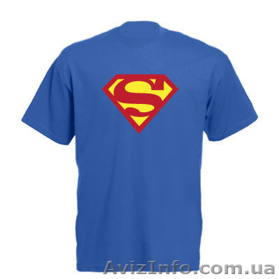 Прикольные футболки на заказ по 99 гривен - <ro>Изображение</ro><ru>Изображение</ru> #1, <ru>Объявление</ru> #302984