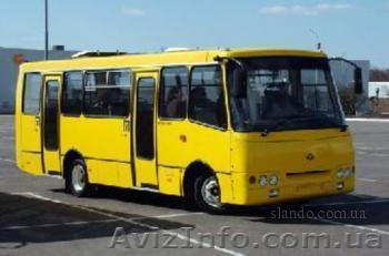 Пассажирские перевозки автобусами «Богдан», «Спринтер», «Ютонг». Аренда автобуса - <ro>Изображение</ro><ru>Изображение</ru> #1, <ru>Объявление</ru> #297615