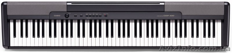 CASIO CDP-100 весь Киев - <ro>Изображение</ro><ru>Изображение</ru> #1, <ru>Объявление</ru> #285365