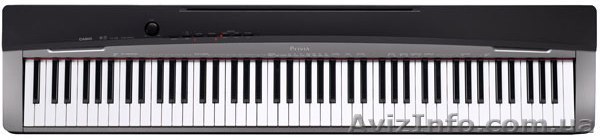 CASIO PX-130BK весь Киев - <ro>Изображение</ro><ru>Изображение</ru> #1, <ru>Объявление</ru> #286615