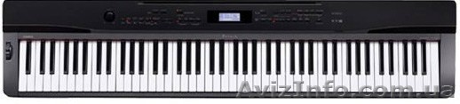 CASIO PX-330BK весь Киев - <ro>Изображение</ro><ru>Изображение</ru> #1, <ru>Объявление</ru> #286664
