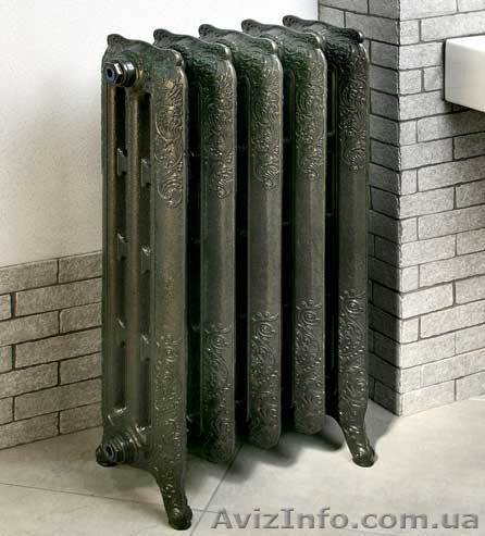 Монтаж, установка, замена чугунных радиаторов - <ro>Изображение</ro><ru>Изображение</ru> #1, <ru>Объявление</ru> #282459
