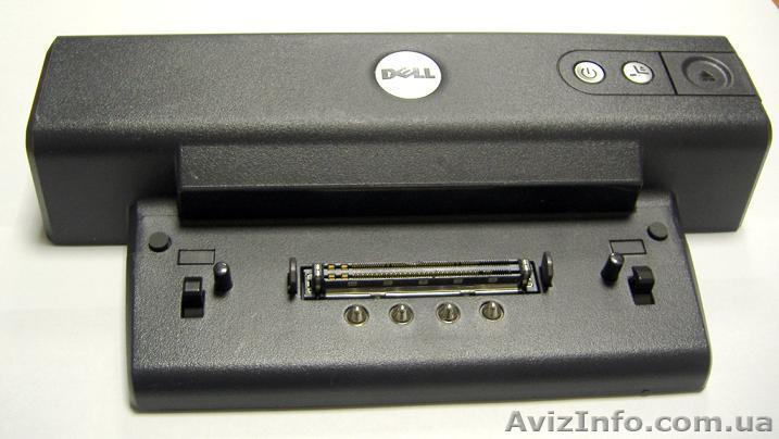 Док станция Dell PR01x LBL 2U444 A04 - <ro>Изображение</ro><ru>Изображение</ru> #1, <ru>Объявление</ru> #296794