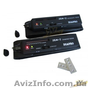 Портативні тестери діамантів. - <ro>Изображение</ro><ru>Изображение</ru> #1, <ru>Объявление</ru> #297409