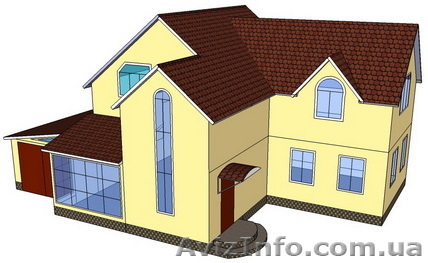 Строительные работы, кровельные работы. Киев и область. - <ro>Изображение</ro><ru>Изображение</ru> #1, <ru>Объявление</ru> #284841