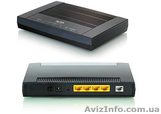 Продам модем ZyXEL P660HT2 EE - <ro>Изображение</ro><ru>Изображение</ru> #1, <ru>Объявление</ru> #302558