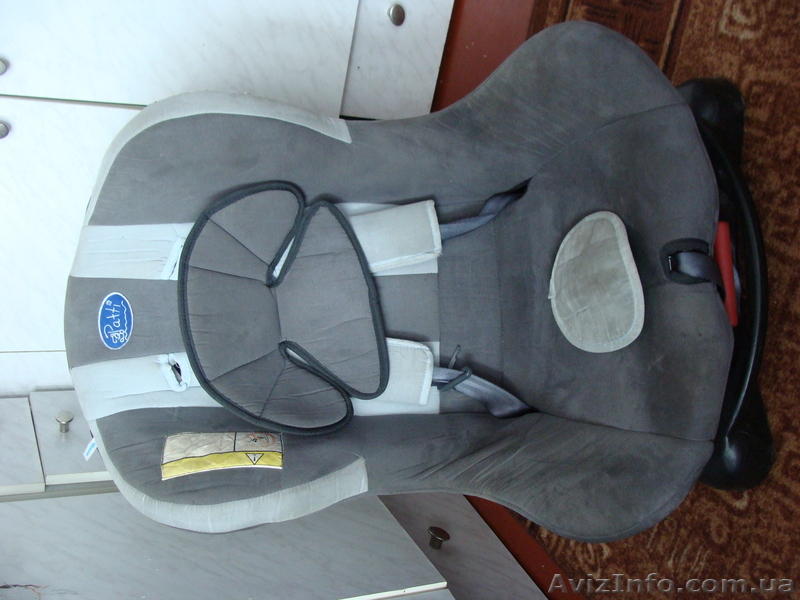 автокресло Patti от 0-18 кг до 4.5 лет - <ro>Изображение</ro><ru>Изображение</ru> #1, <ru>Объявление</ru> #291447