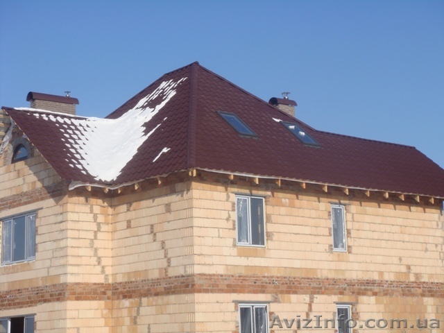 Кровельные работы под ключ - <ro>Изображение</ro><ru>Изображение</ru> #1, <ru>Объявление</ru> #286316