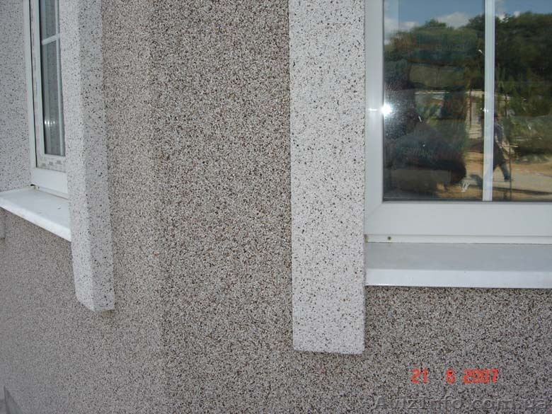 Фасадная штукатурка Мозаика  - <ro>Изображение</ro><ru>Изображение</ru> #1, <ru>Объявление</ru> #299051