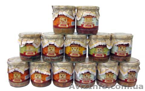 Консервы мясные, Тушенка - <ro>Изображение</ro><ru>Изображение</ru> #1, <ru>Объявление</ru> #280409