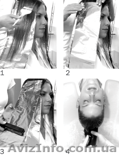 Прически, лечение волос на дому. Киев - <ro>Изображение</ro><ru>Изображение</ru> #1, <ru>Объявление</ru> #300135