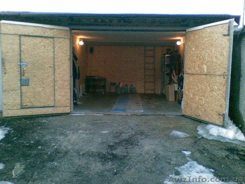 Продам кирпичный гараж в центре Киева - <ro>Изображение</ro><ru>Изображение</ru> #1, <ru>Объявление</ru> #292404