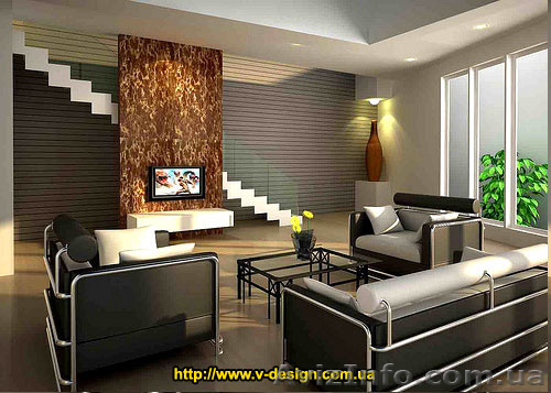 Дизайн интерьера и экстерьера, дизайн домов. - <ro>Изображение</ro><ru>Изображение</ru> #1, <ru>Объявление</ru> #288433