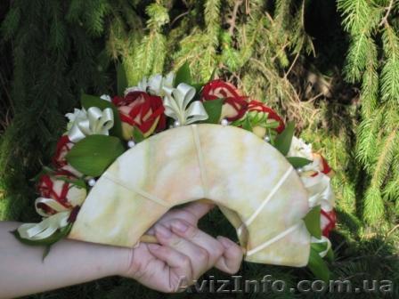 Курсы "Свадебная флористика" - <ro>Изображение</ro><ru>Изображение</ru> #1, <ru>Объявление</ru> #304414