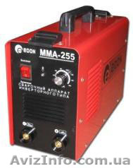 Сварочный инвертор EDON ММА-255 - <ro>Изображение</ro><ru>Изображение</ru> #1, <ru>Объявление</ru> #286849