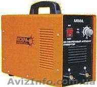 Сварочный инвертор Искра-201 - <ro>Изображение</ro><ru>Изображение</ru> #1, <ru>Объявление</ru> #286854