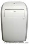 Мобильный кондиционер Midea, продажа Киев. - <ro>Изображение</ro><ru>Изображение</ru> #1, <ru>Объявление</ru> #303170