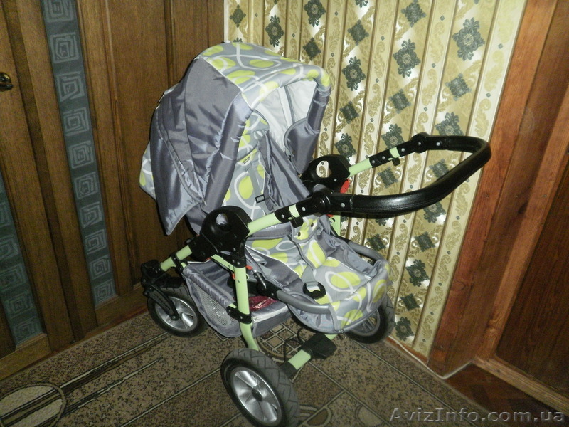 Продам коляску ТАКО 2 в1 - <ro>Изображение</ro><ru>Изображение</ru> #1, <ru>Объявление</ru> #292073